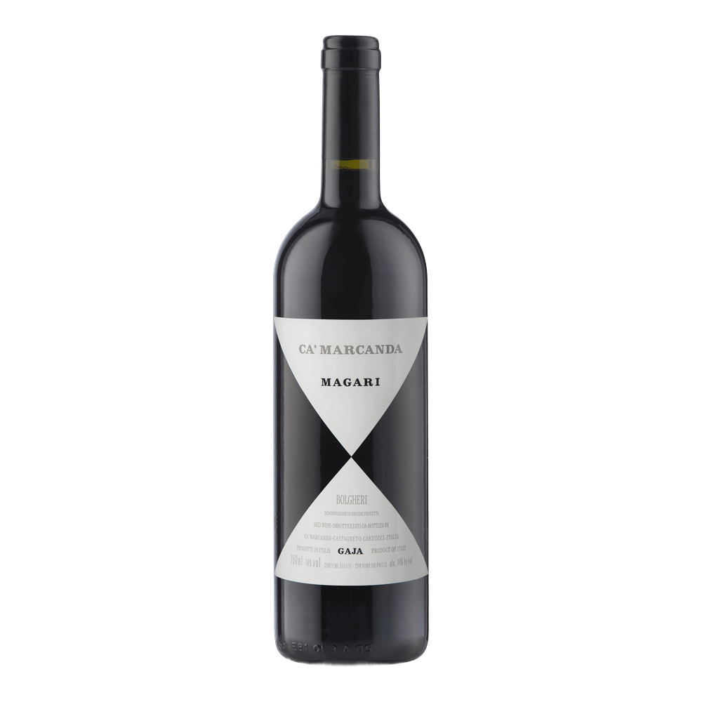 Ca' Marcanda, Bolgheri Magari 2020, Bottiglia 750 ml
