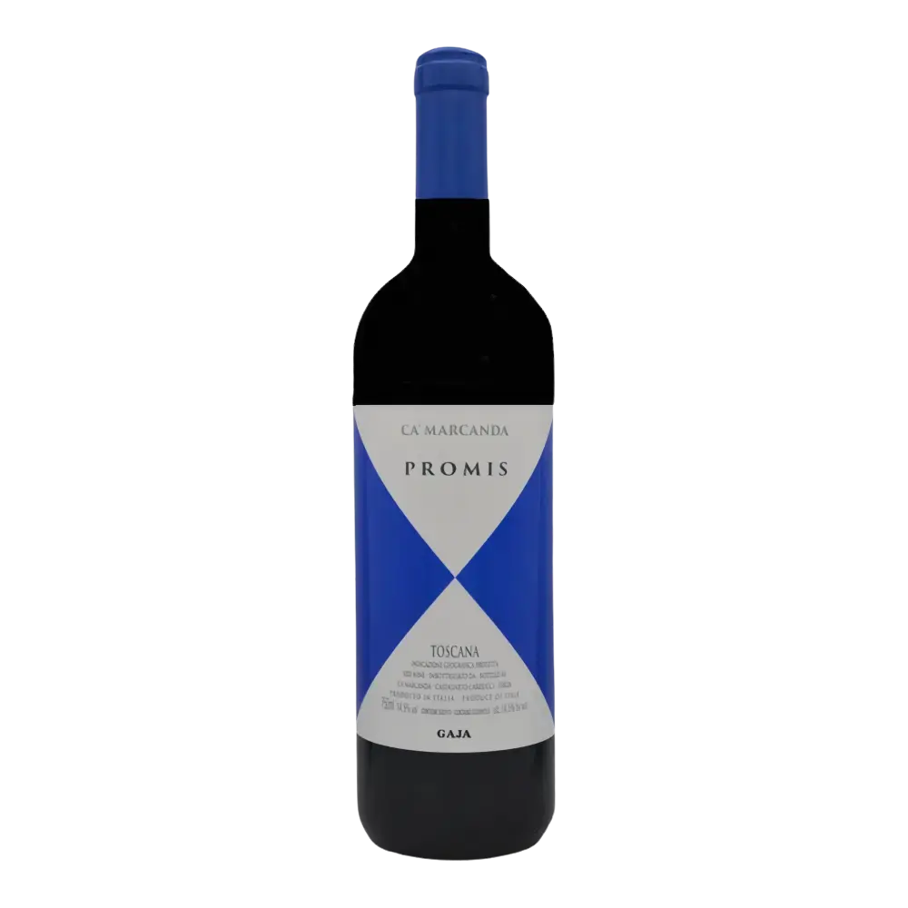 Ca' Marcanda, Promis 2021, Bottiglia 750 ml