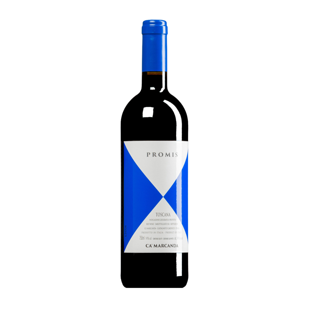 Ca' Marcanda, Promis 2022, Bottiglia 750 ml
