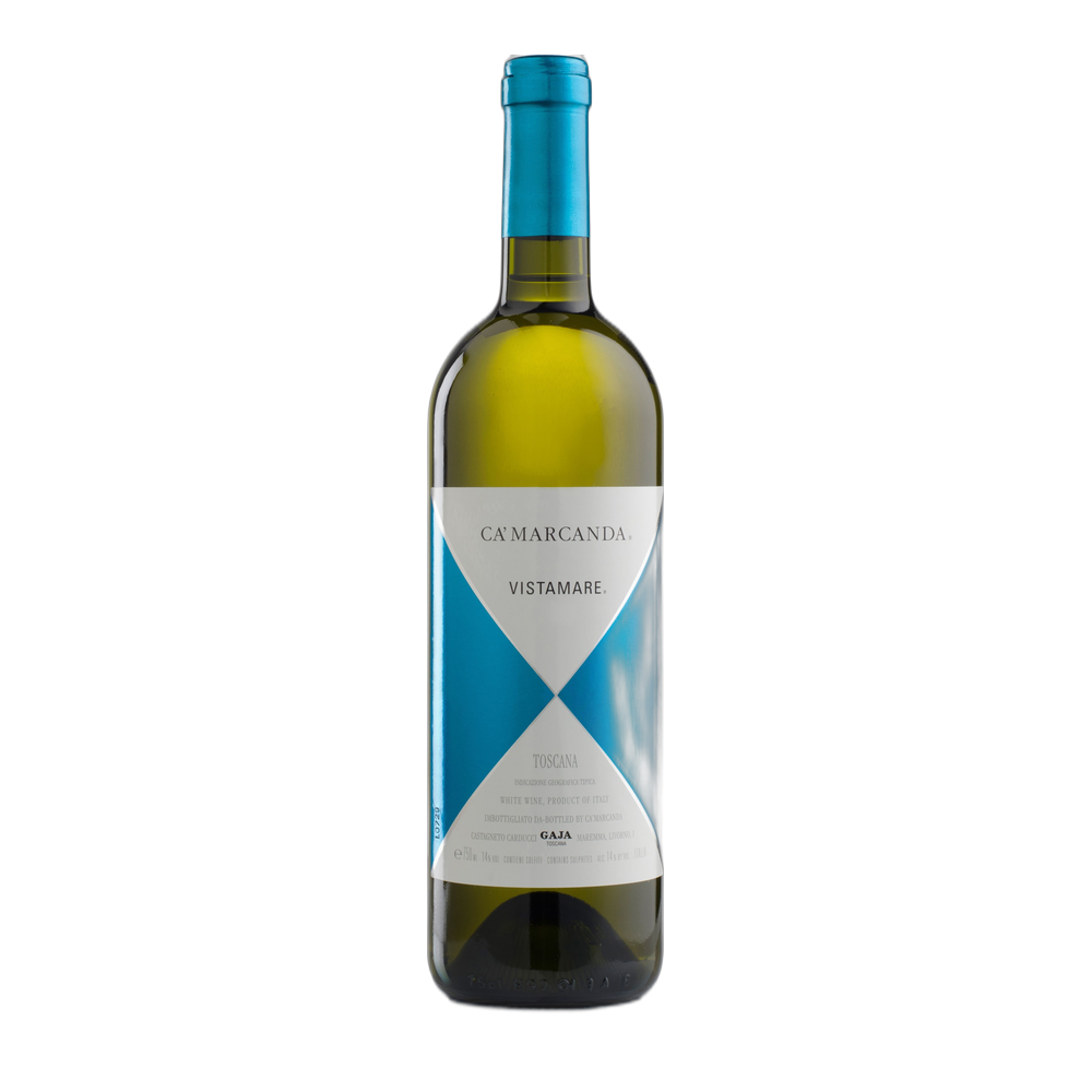 Ca' Marcanda, Vistamare 2017, Bottiglia 750 ml
