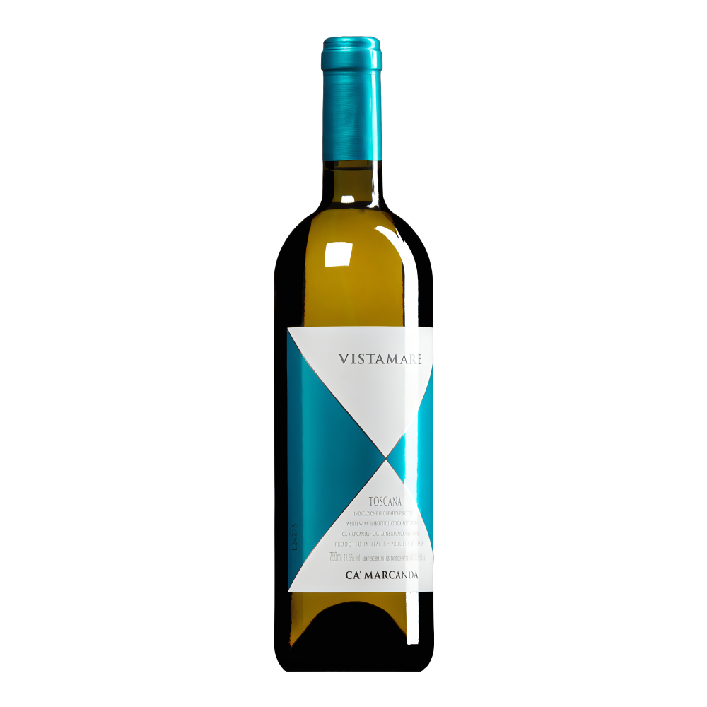 Ca' Marcanda, Vistamare 2022, Bottiglia 750 ml