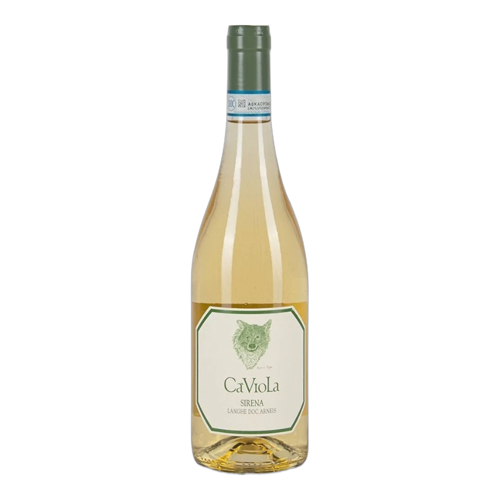 Ca' Viola, Arneis Langhe Sirena 2021, Bottiglia 750 ml