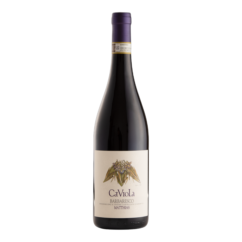Ca' Viola, Barbaresco Matthias 2021, Bottiglia 750 ml