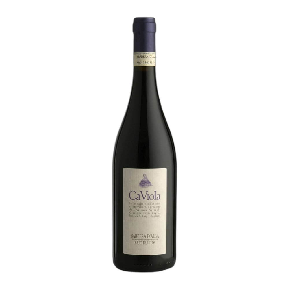 Ca' Viola, Barbera d'Alba Bric du Luv 2022, Bottiglia 750 ml
