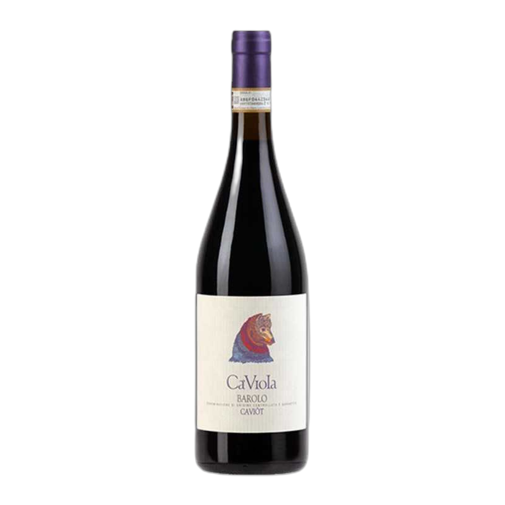 Ca' Viola, Barolo Caviòt 2018, Bottiglia 750 ml
