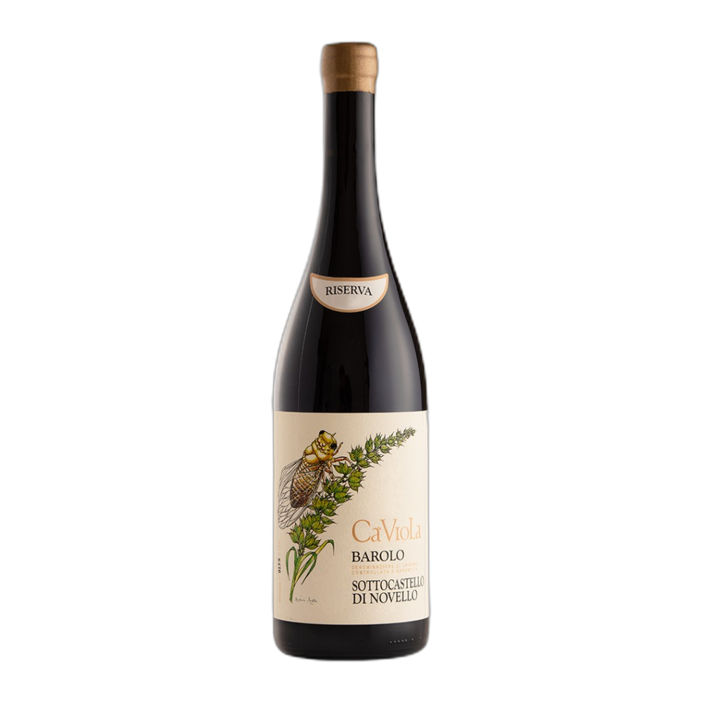 Ca' Viola, Barolo Riserva Sottocastello di Novello 2016, Bottiglia 750 ml
