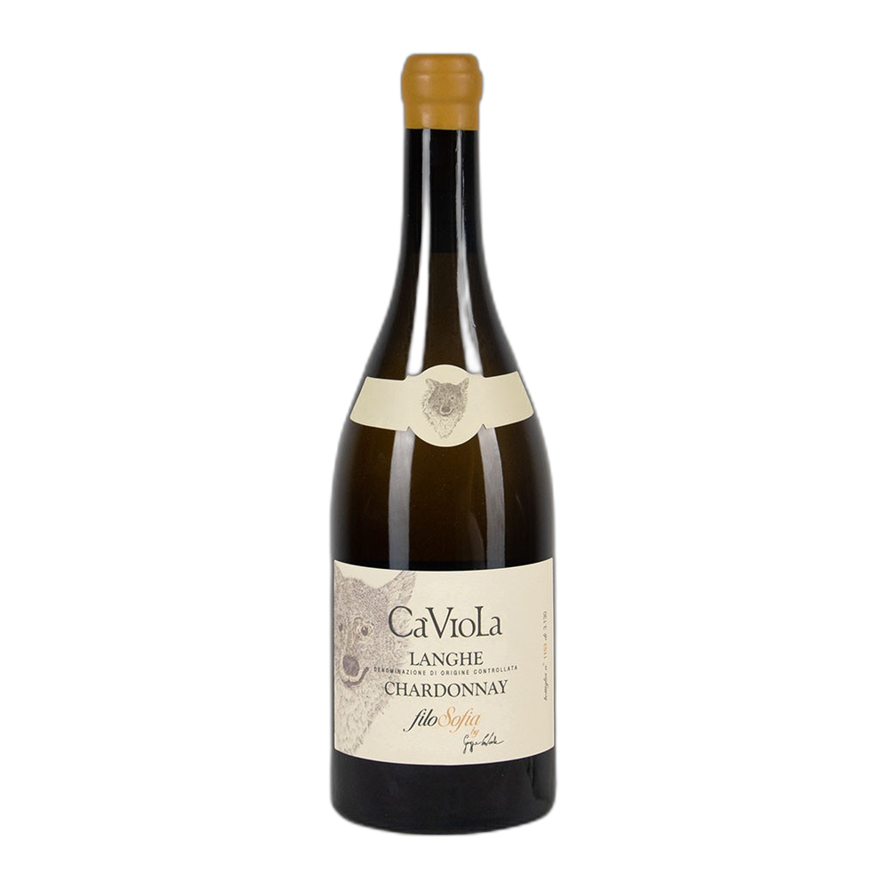 Ca' Viola, Chardonnay Langhe FiloSofia 2021, Bottiglia 750 ml