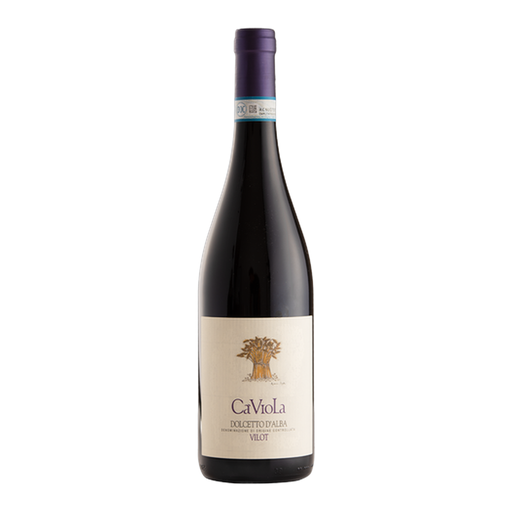 Ca' Viola, Dolcetto d'Alba Vilot 2020, Bottiglia 750 ml