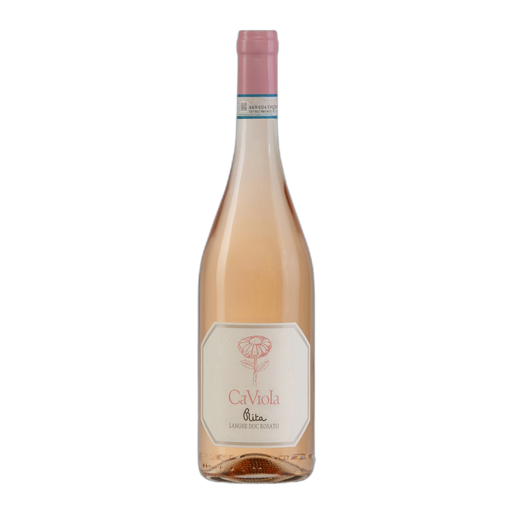 Ca' Viola, Langhe Rosato Rita 2021, Bottiglia 750 ml