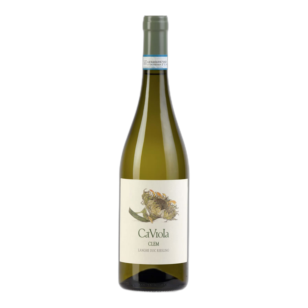Ca' Viola, Riesling Langhe Clem 2021, Bottiglia 750 ml