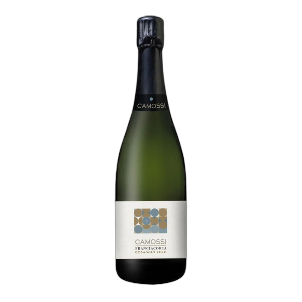 Camossi, Franciacorta Dosaggio Zero, Bottiglia 750 ml