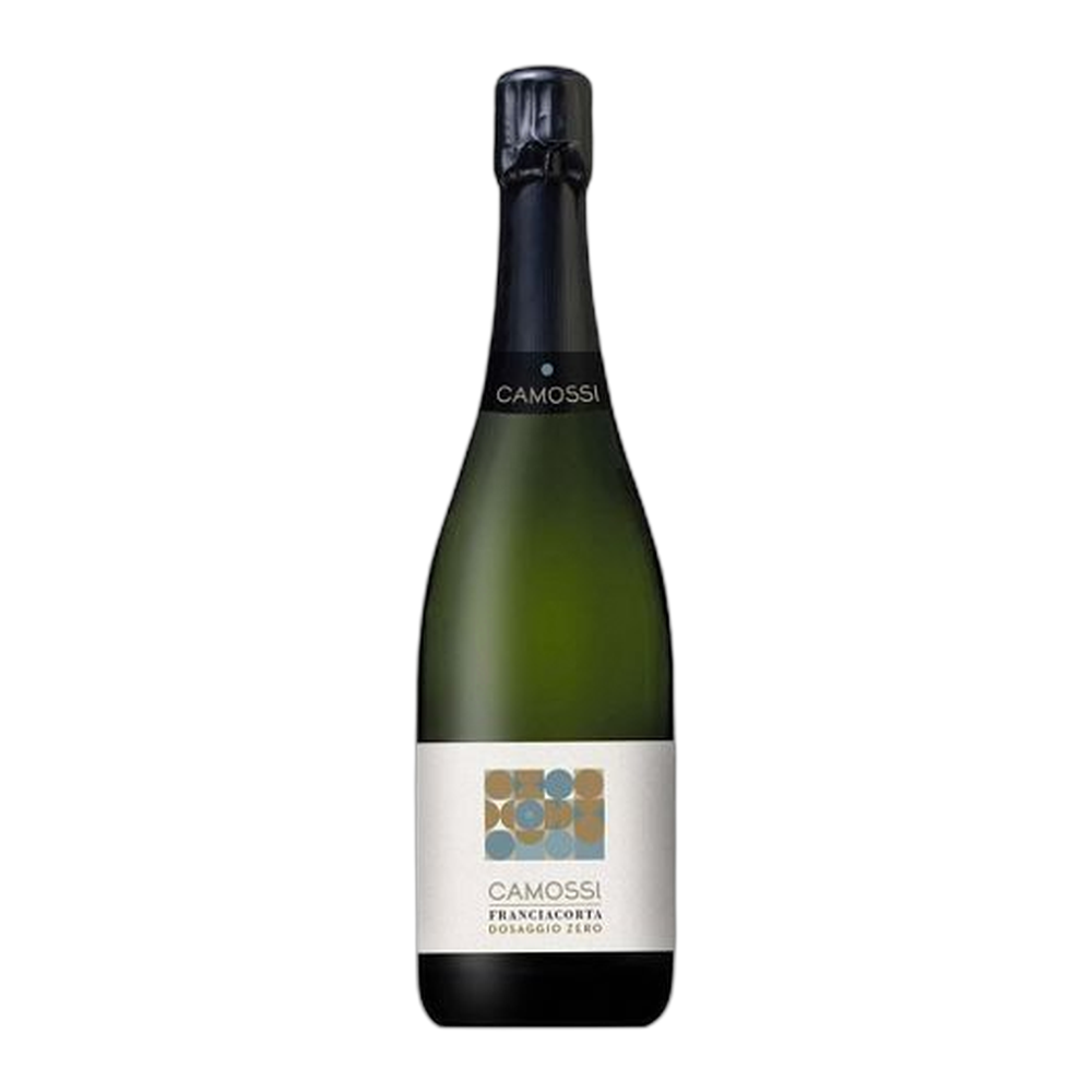 Camossi, Franciacorta Dosaggio Zero, Magnum 1500 ml