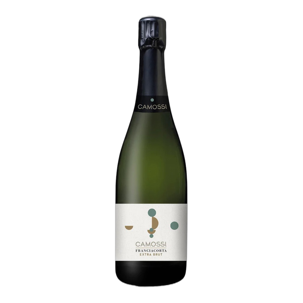 Camossi, Franciacorta Extra brut, Magnum 1500 ml