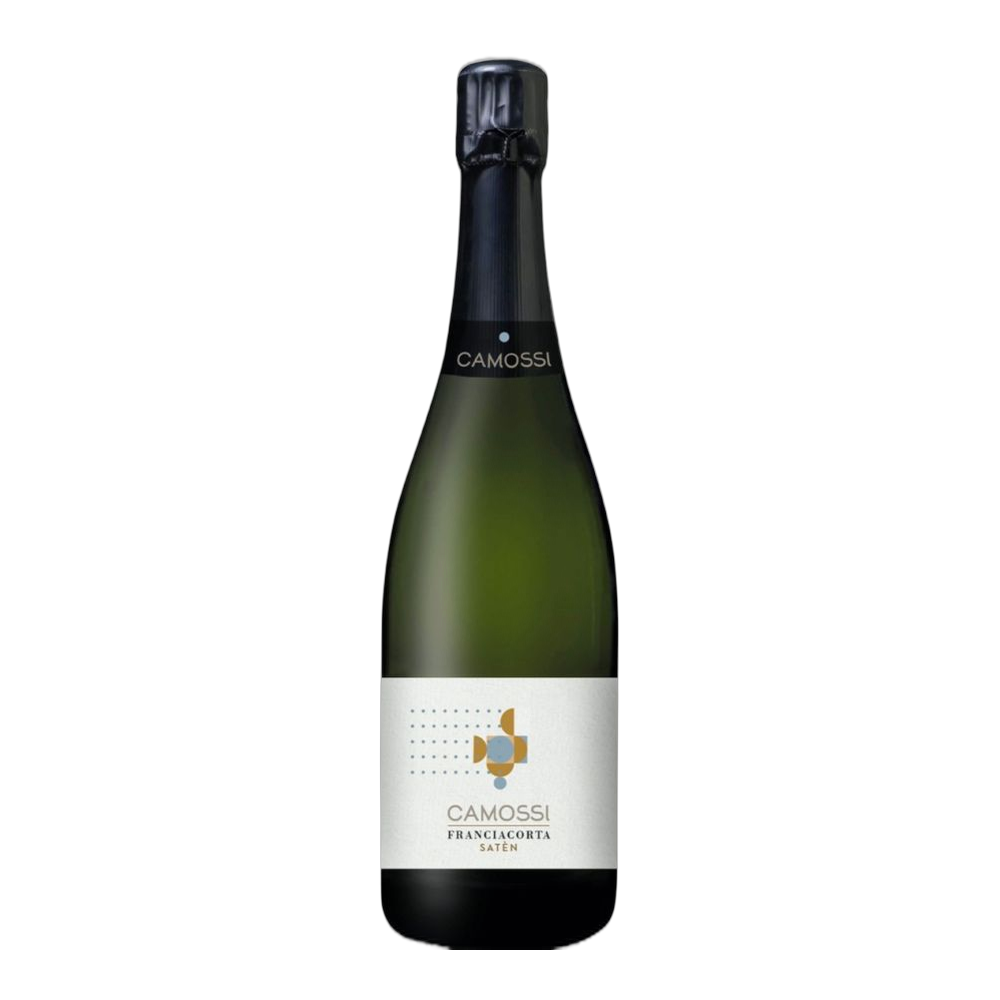 Camossi, Franciacorta Satèn, Bottiglia 750 ml