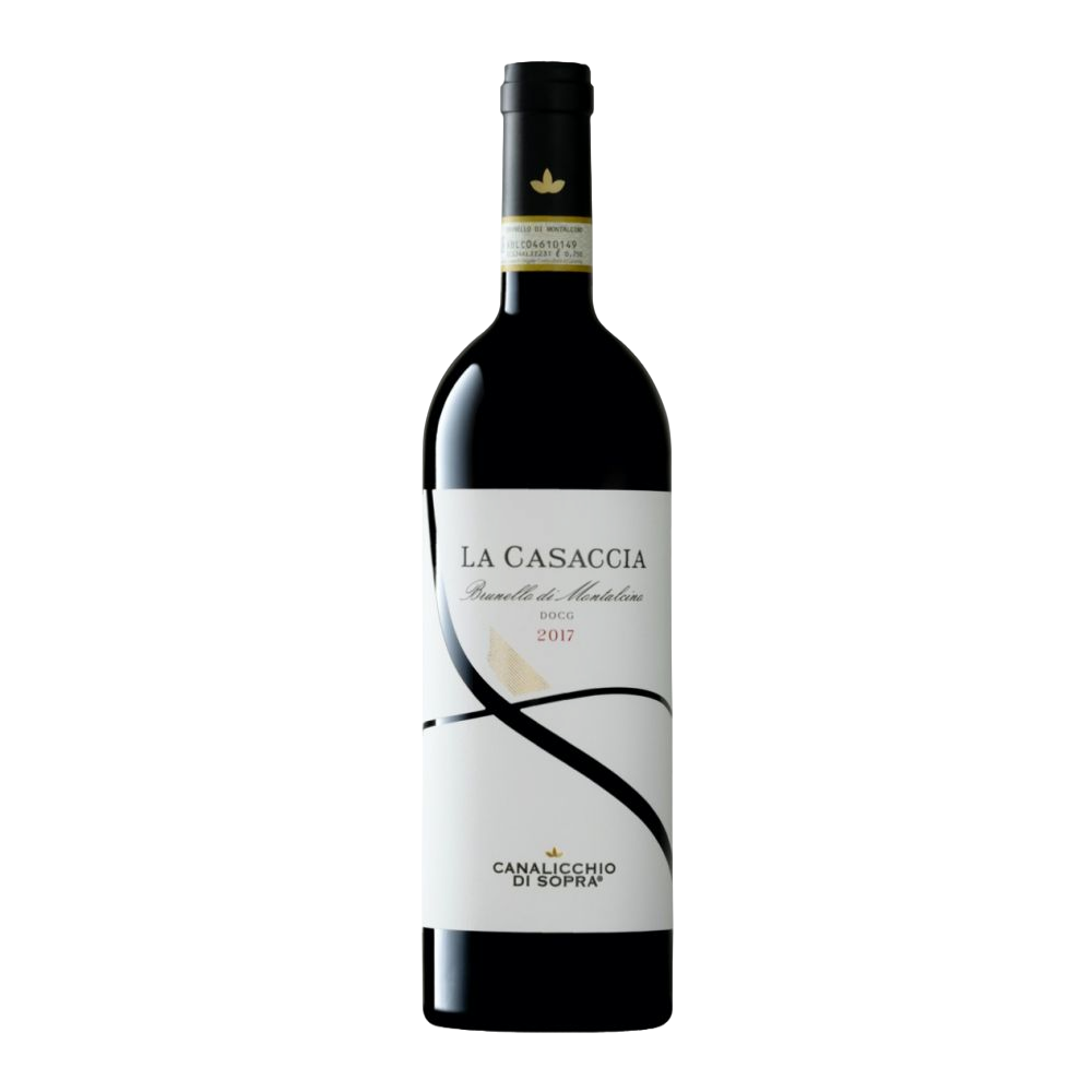 Canalicchio di Sopra, Brunello di Montalcino La Casaccia 2017, Magnum 1500 ml