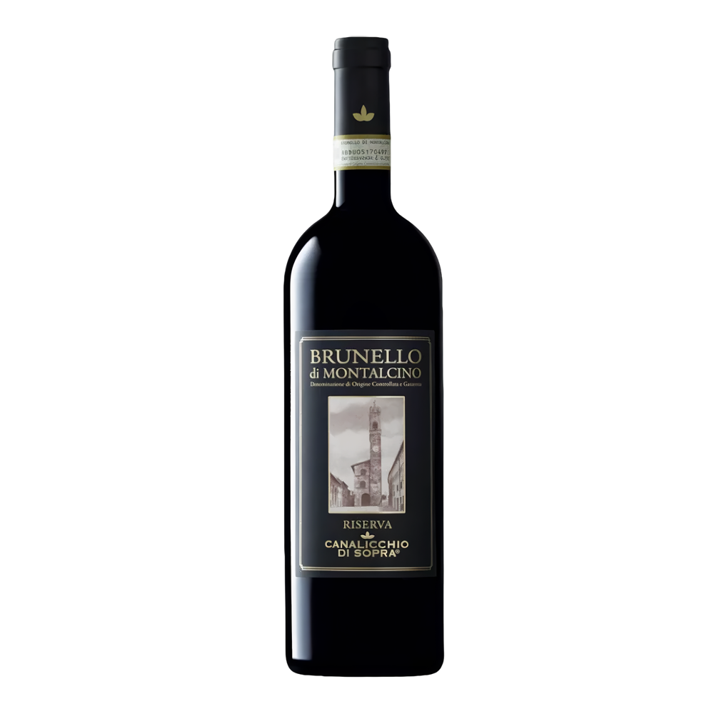 Canalicchio di Sopra, Brunello di Montalcino Riserva 2016, Bottiglia 750 ml
