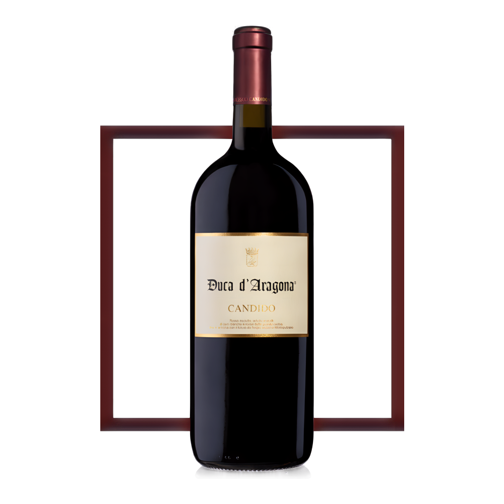 Candido, Duca d'Aragona 2013, Magnum 1500 ml