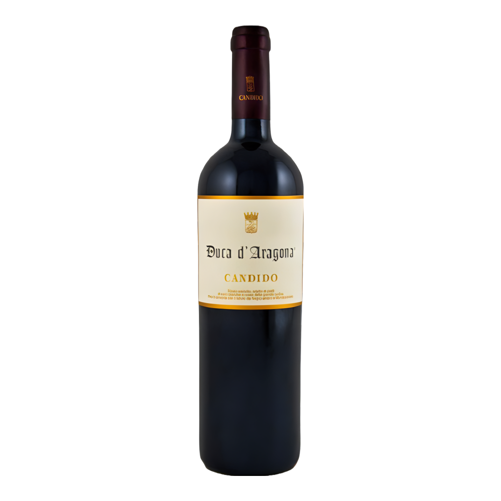 Candido, Duca d'Aragona 2019, Bottiglia 750 ml