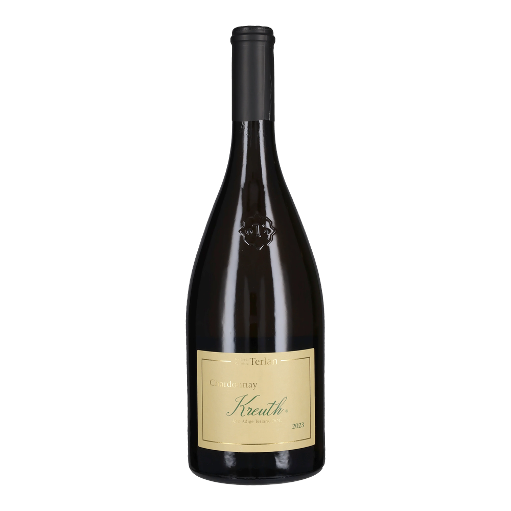 Cantina di Terlano, Chardonnay Kreuth 2023, Bottiglia 750 ml