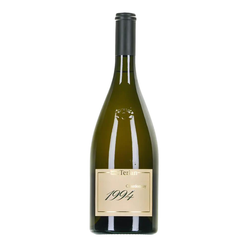Cantina di Terlano, Chardonnay Rarity 1994, Bottiglia 750 ml