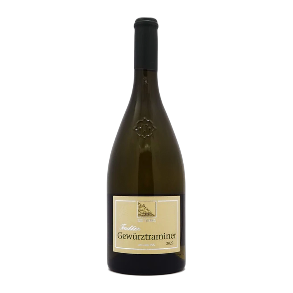 Cantina di Terlano, Gewürztraminer Tradition 2022, Bottiglia 750 ml