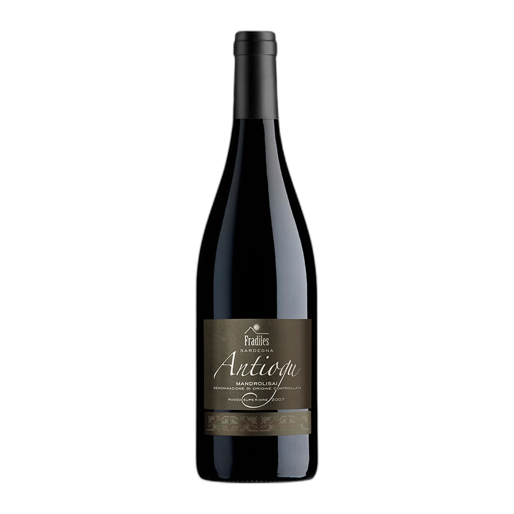 Cantina Fradiles, Mandrolisai Superiore Antiogu 2023, Bottiglia 750 ml
