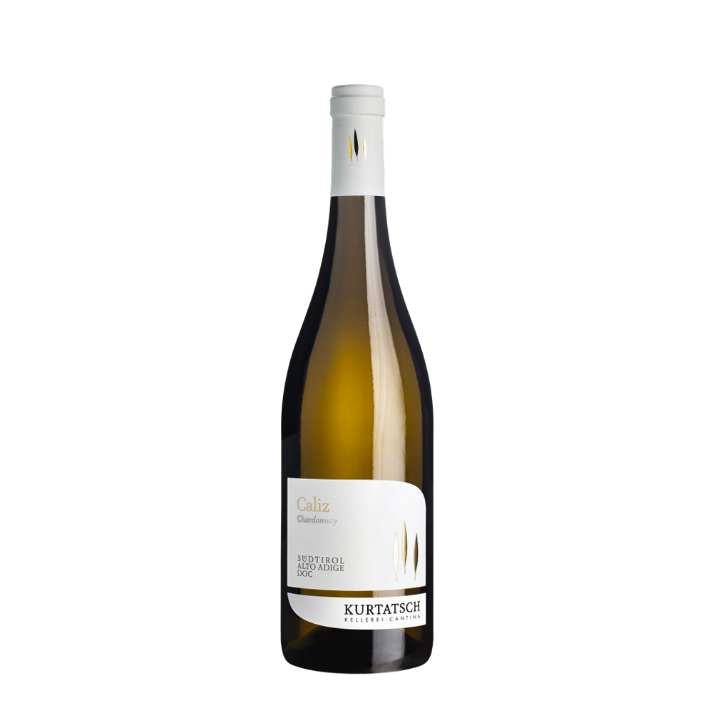 Cantina Kurtatsch, Chardonnay Caliz 2021, Bottiglia 750 ml