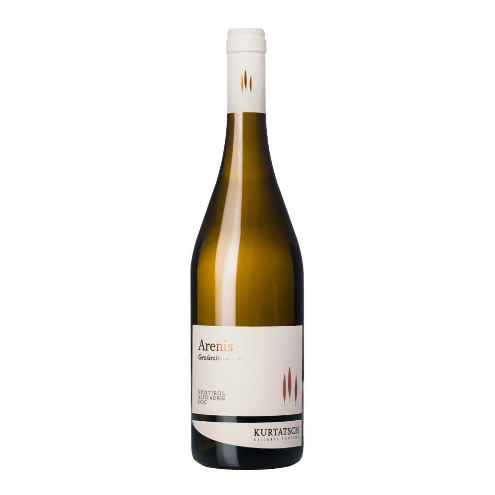 Cantina Kurtatsch, Gewürztraminer Arenis 2023, Bottiglia 750 ml