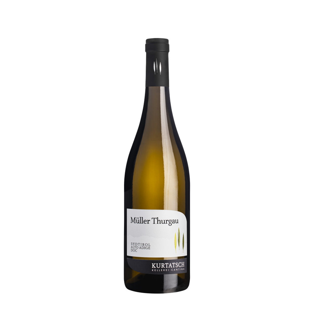 Cantina Kurtatsch, Müller Thurgau 2019, Bottiglia 750 ml