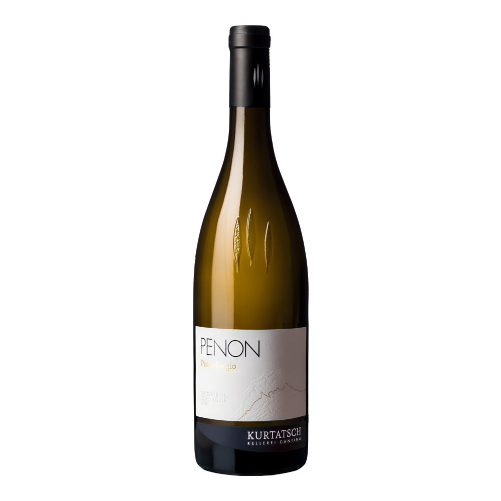 Cantina Kurtatsch, Pinot grigio Penon 2020, Bottiglia 750 ml