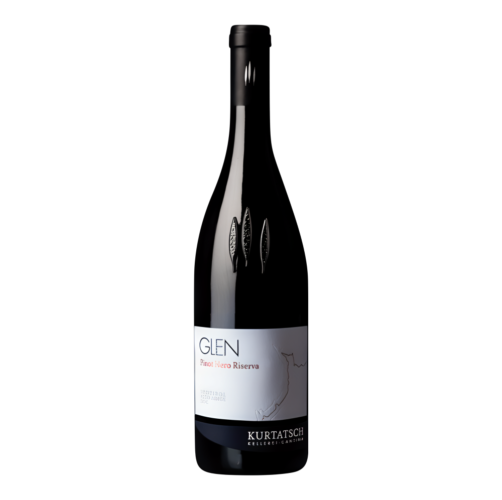 Cantina Kurtatsch, Pinot nero Riserva Glen 2015, Bottiglia 750 ml
