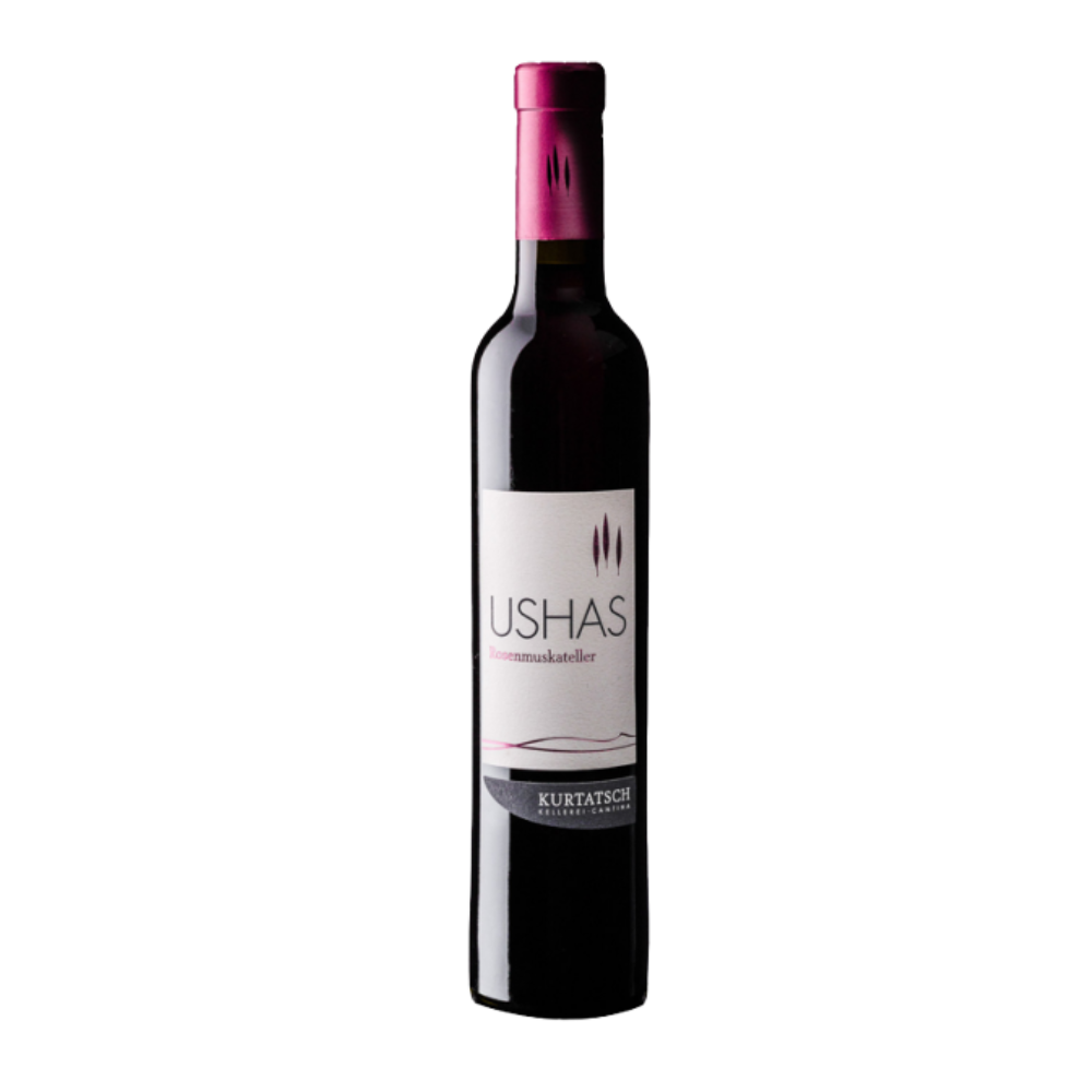 Cantina Kurtatsch, Rosenmuskateller Ushas 2023, Mezza bottiglia 375 ml