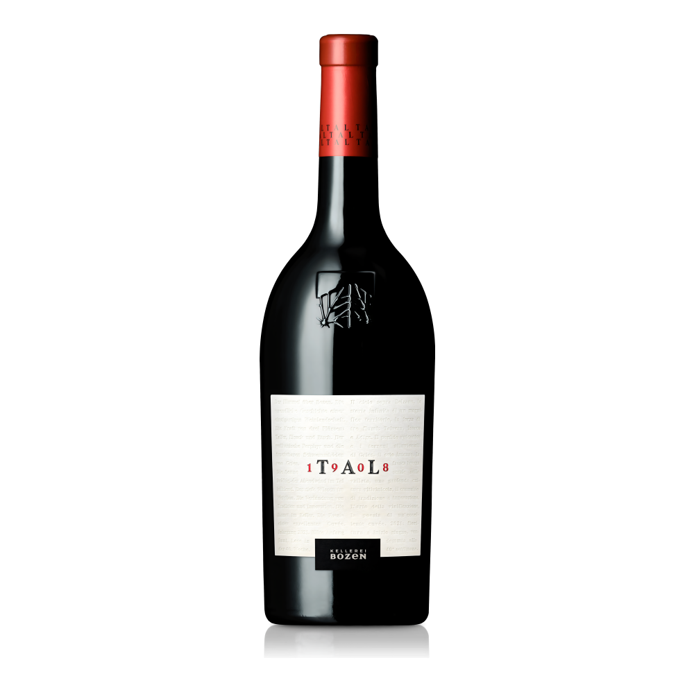 Cantina Produttori Bolzano, TAL 1908 2020, Bottiglia 750 ml