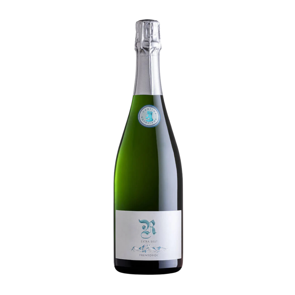 Cantina Rotaliana, R Extra brut, Bottiglia 750 ml
