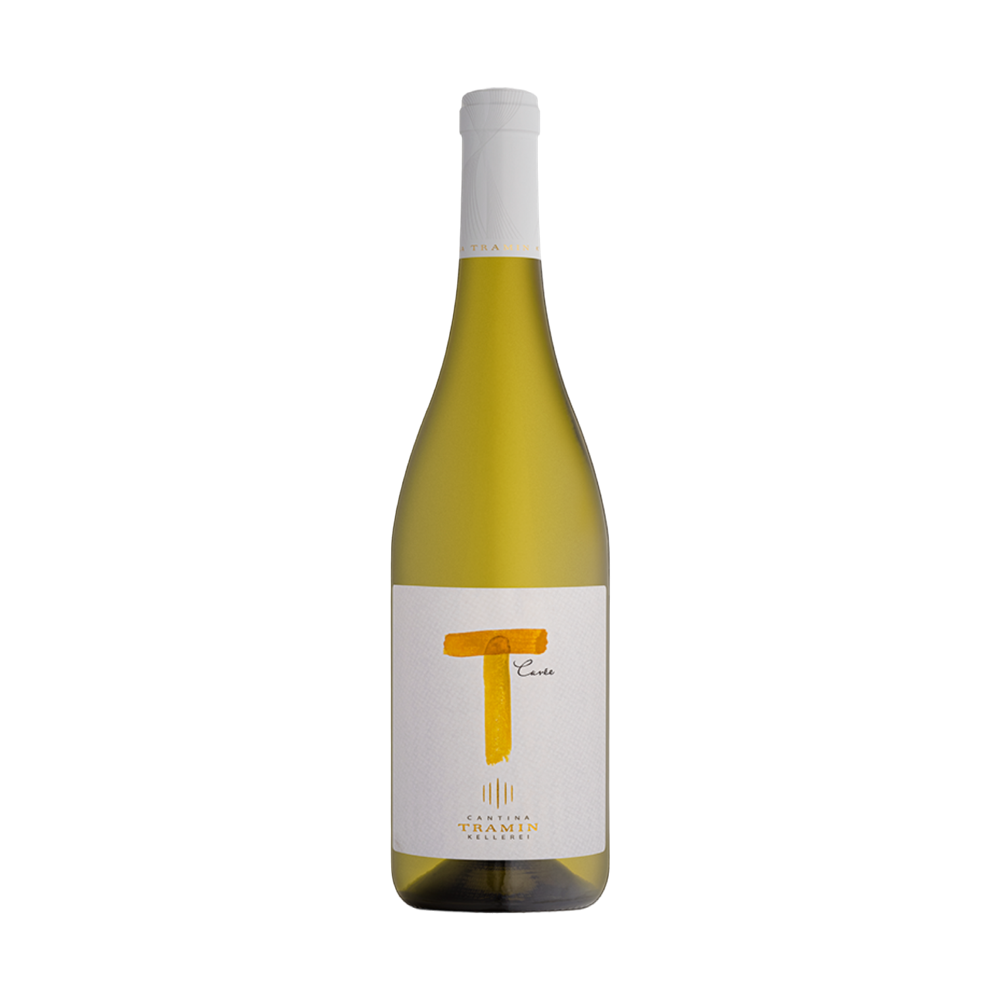 Cantina Tramin, Cuvée T Bianco 2021, Bottiglia 750 ml