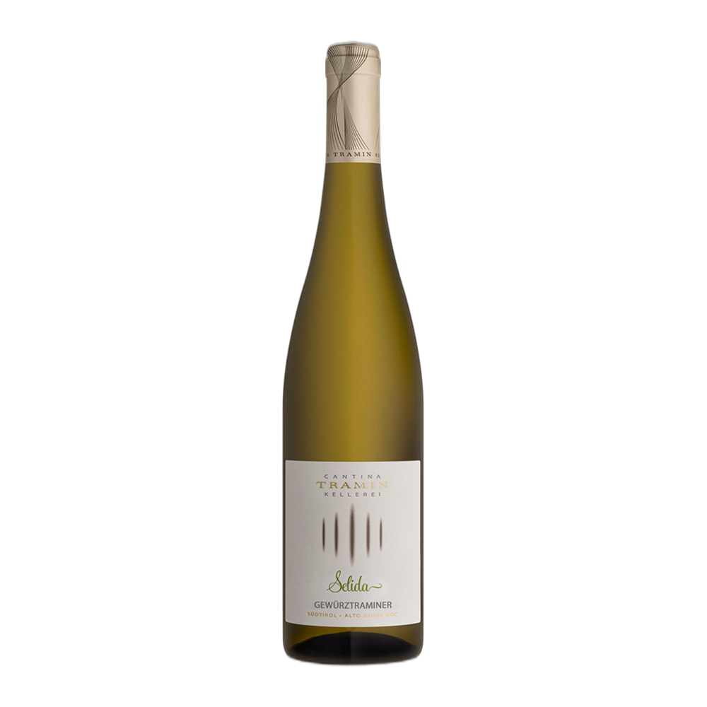 Cantina Tramin, Gewürztraminer Selida 2019, Bottiglia 750 ml