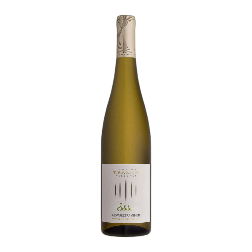 Cantina Tramin, Gewürztraminer Selida 2024, Bottiglia 750 ml