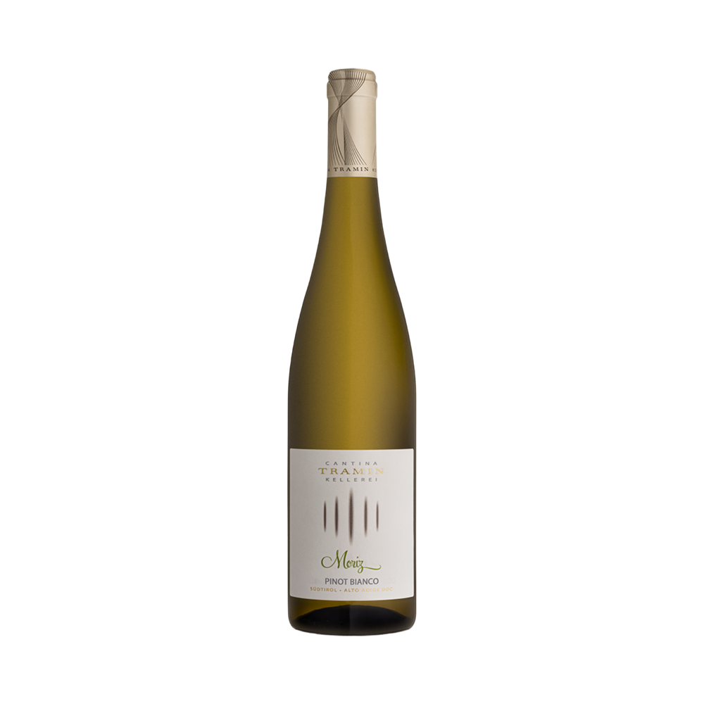 Cantina Tramin, Pinot bianco Moriz 2020, Bottiglia 750 ml