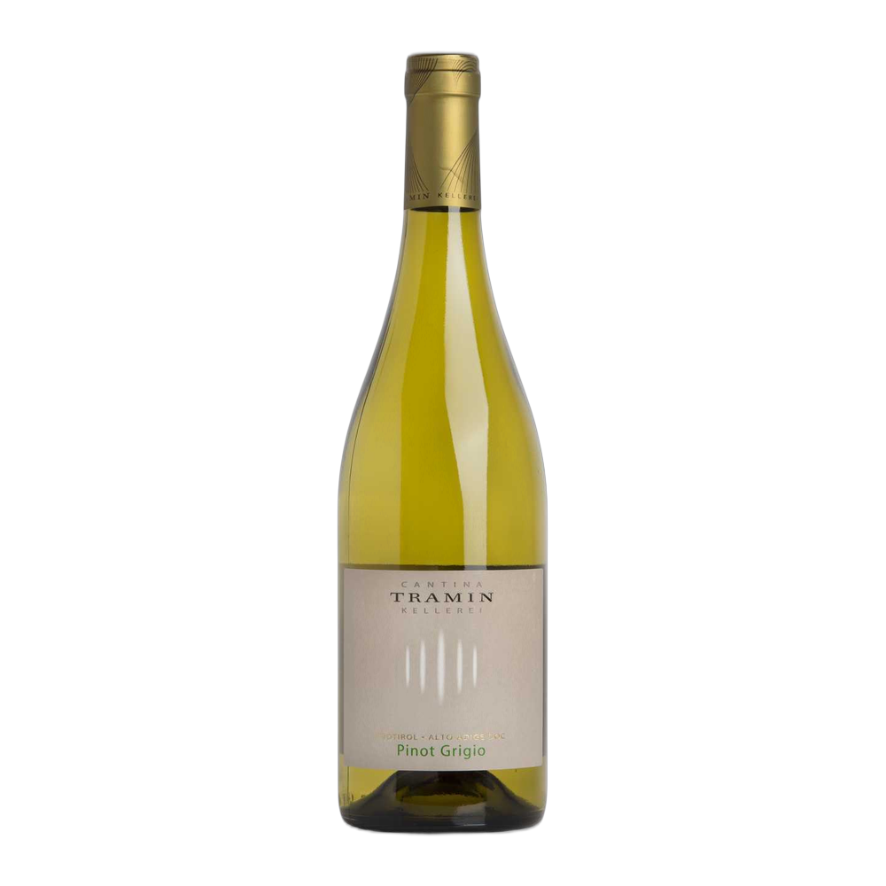 Cantina Tramin, Pinot grigio 2024, Bottiglia 750 ml