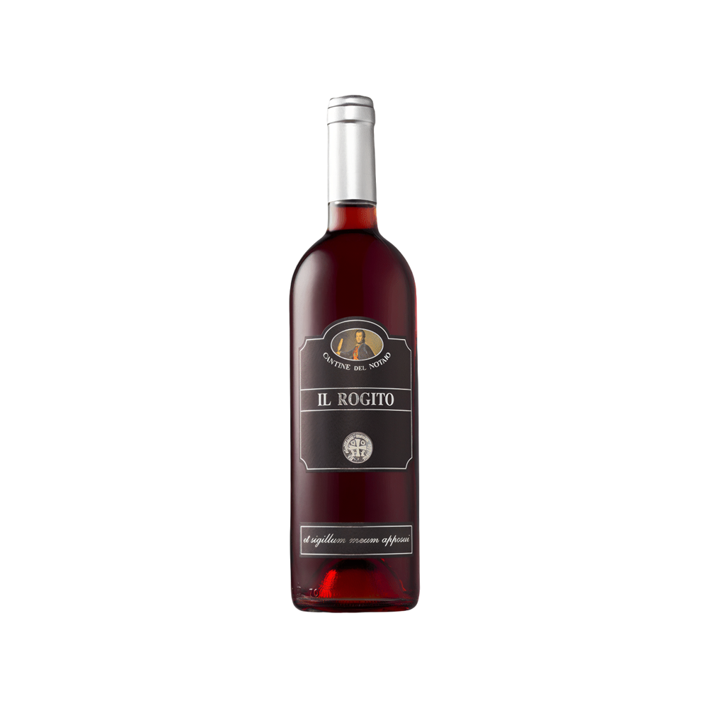 Cantine del Notaio, Aglianico del Vulture Il Rogito 2022, Bottiglia 750 ml