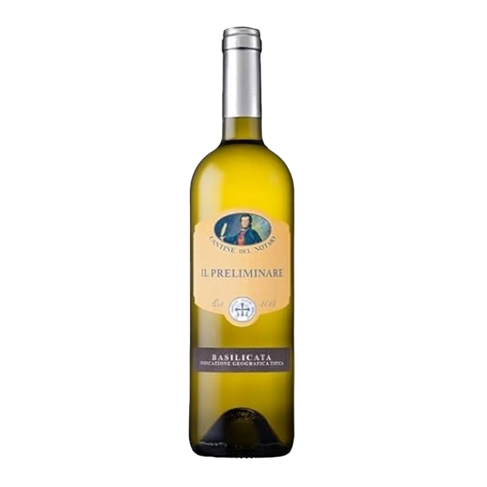 Cantine del Notaio, Il Preliminare 2023, Bottiglia 750 ml