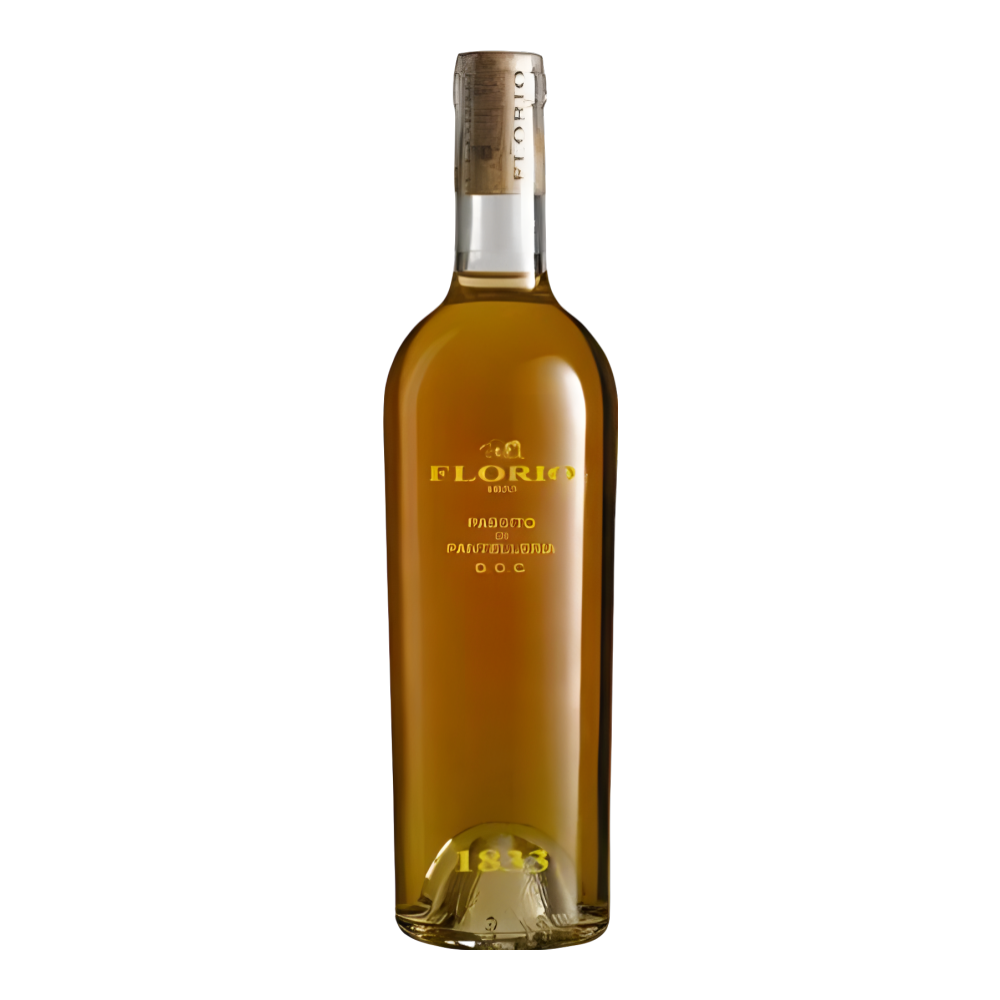 Cantine Florio, Passito di Pantelleria Liquoroso 2015, Mezza bottiglia 500 ml