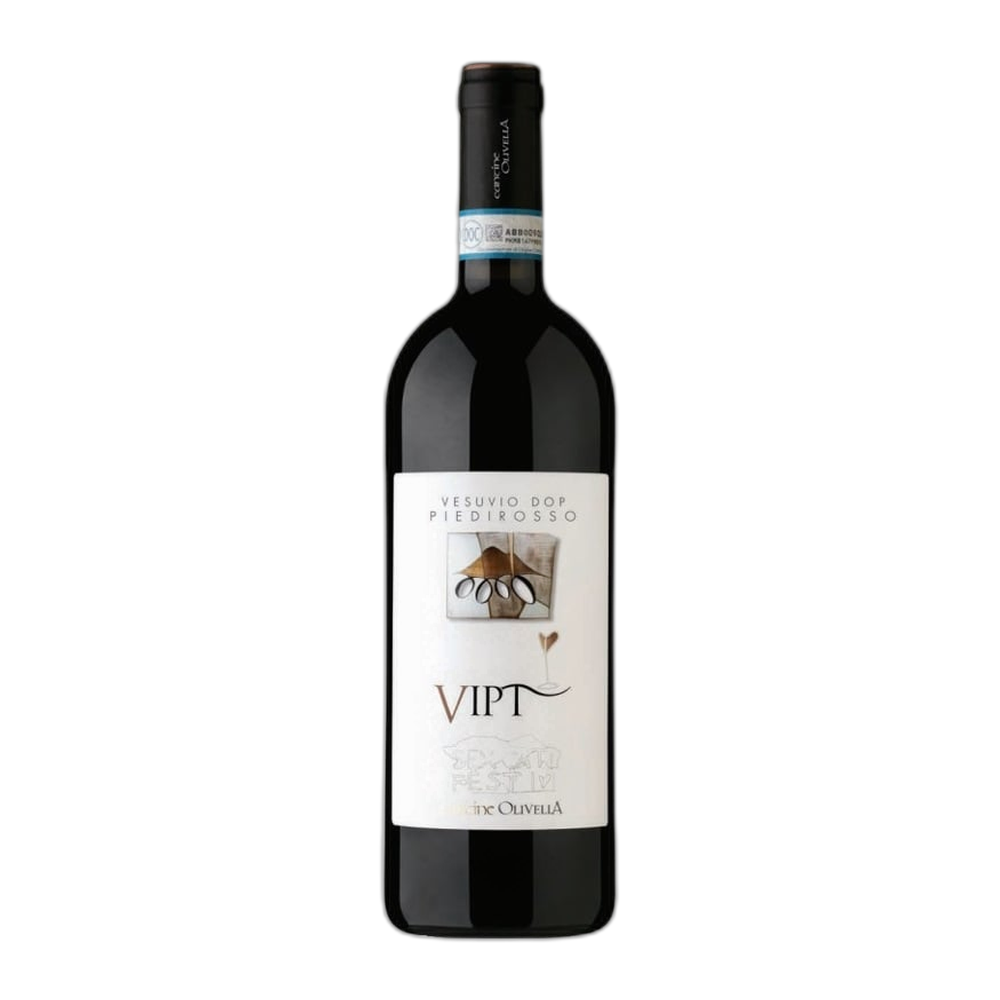 Cantine Olivella, Vesuvio Rosso Vipt 2023, Bottiglia 750 ml