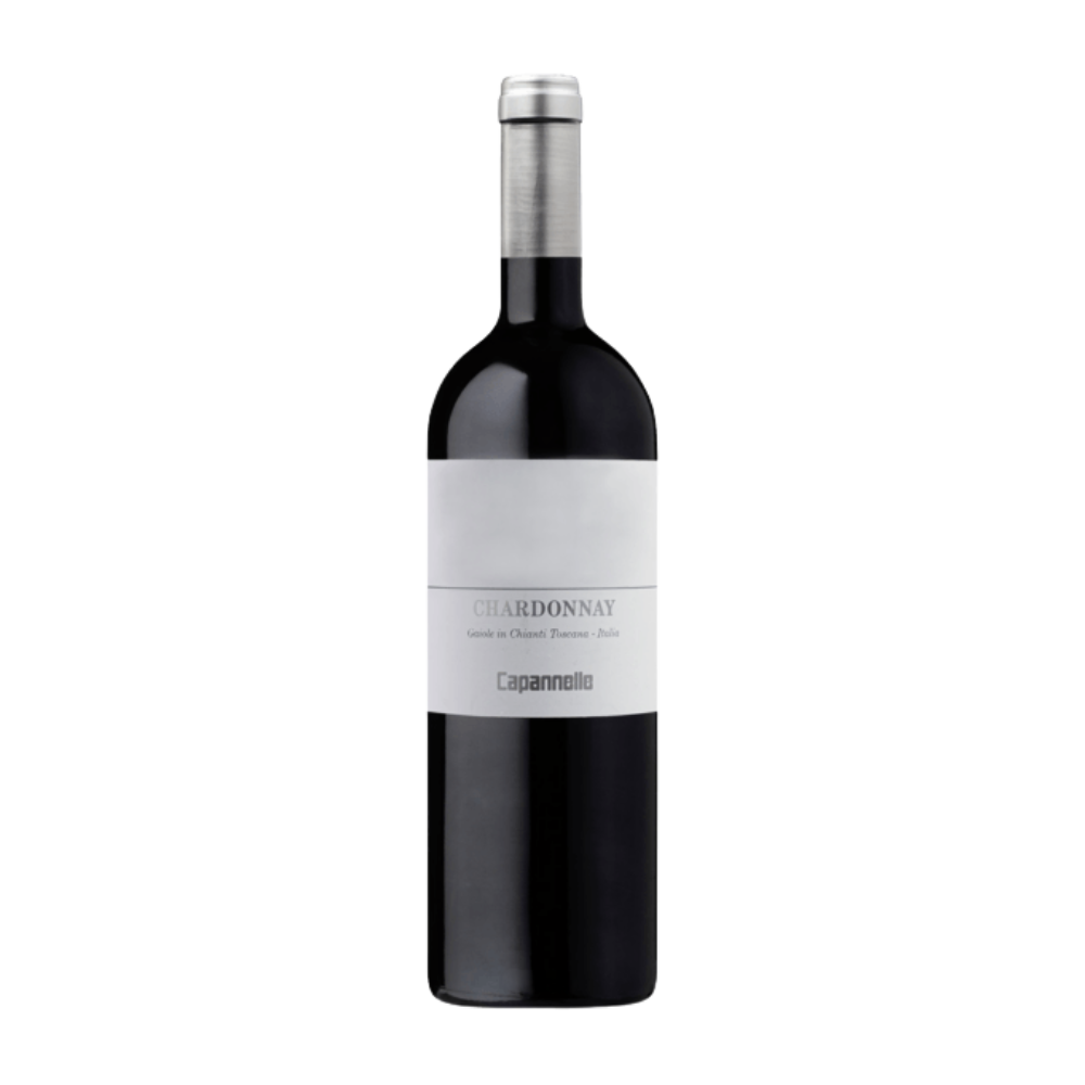 Capannelle, Chardonnay 2023, Bottiglia 750 ml