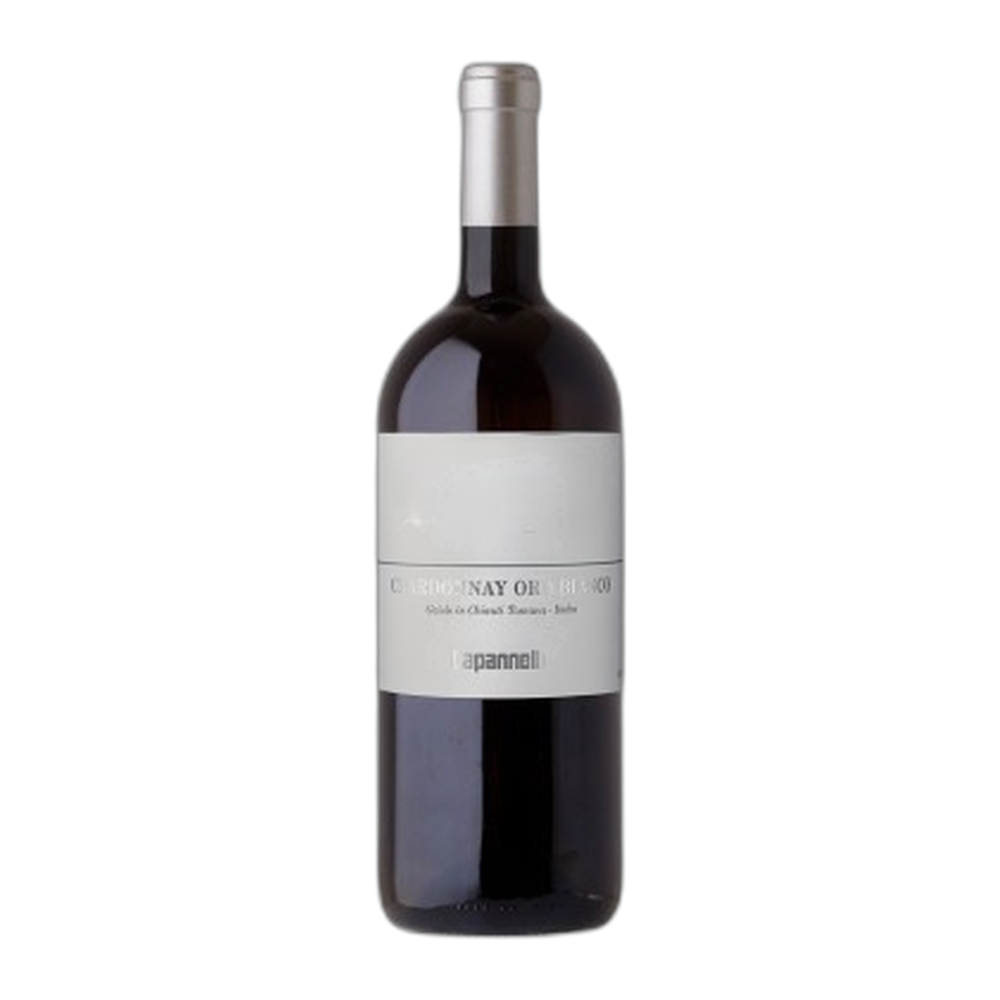Capannelle, Chardonnay Oro Bianco 2016, Magnum 1500 ml