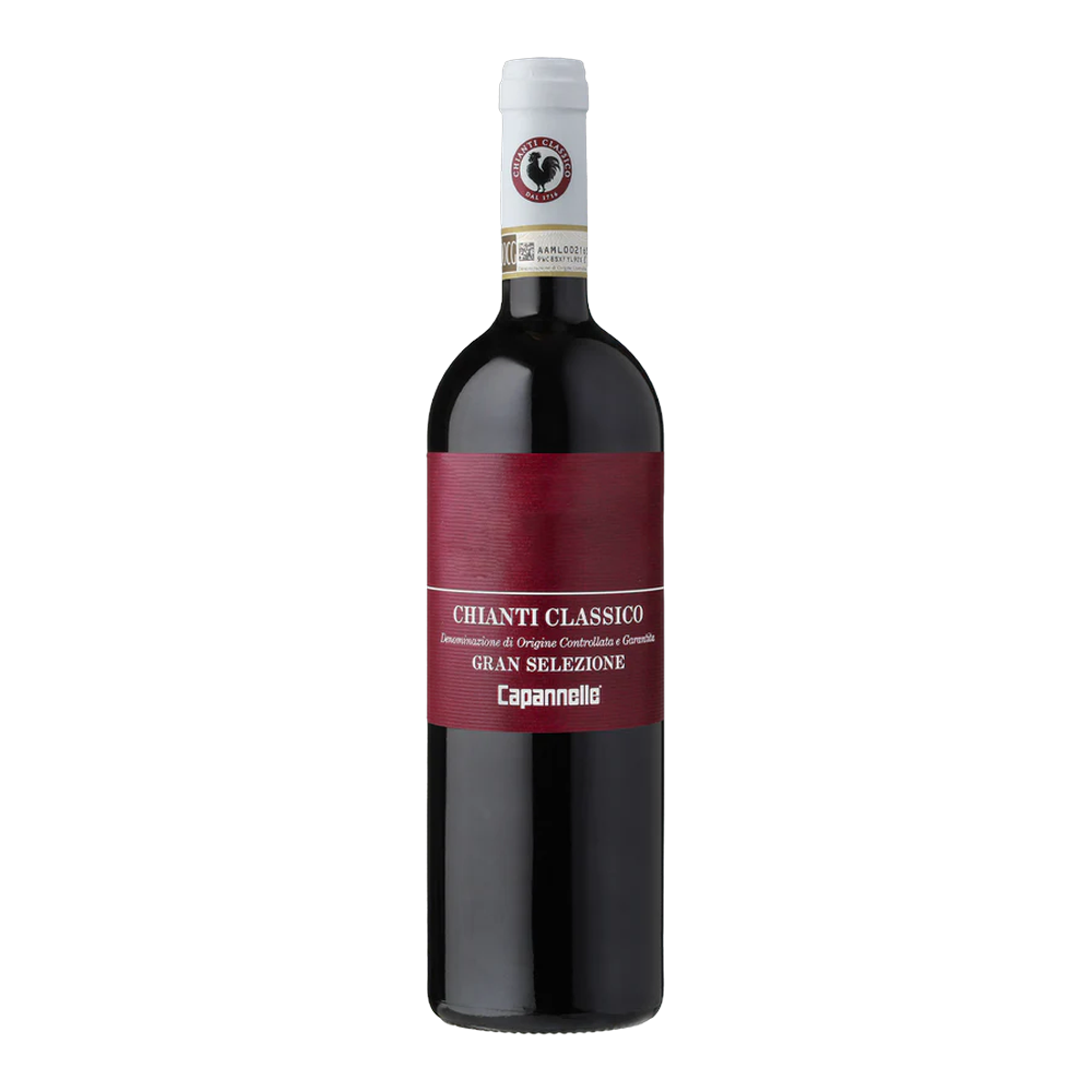 Capannelle, Chianti Classico Gran Selezione 2019, Magnum 1500 ml