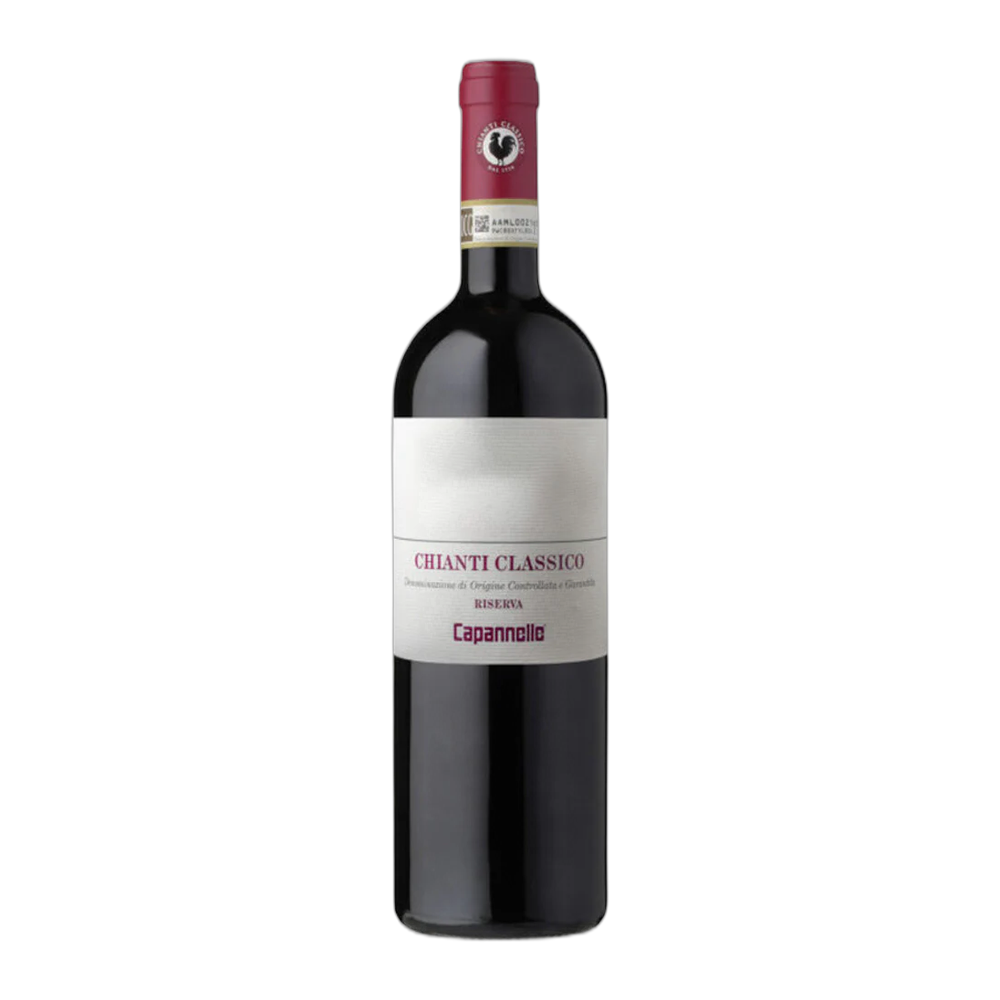 Capannelle, Chianti Classico Riserva 2022, Bottiglia 750 ml