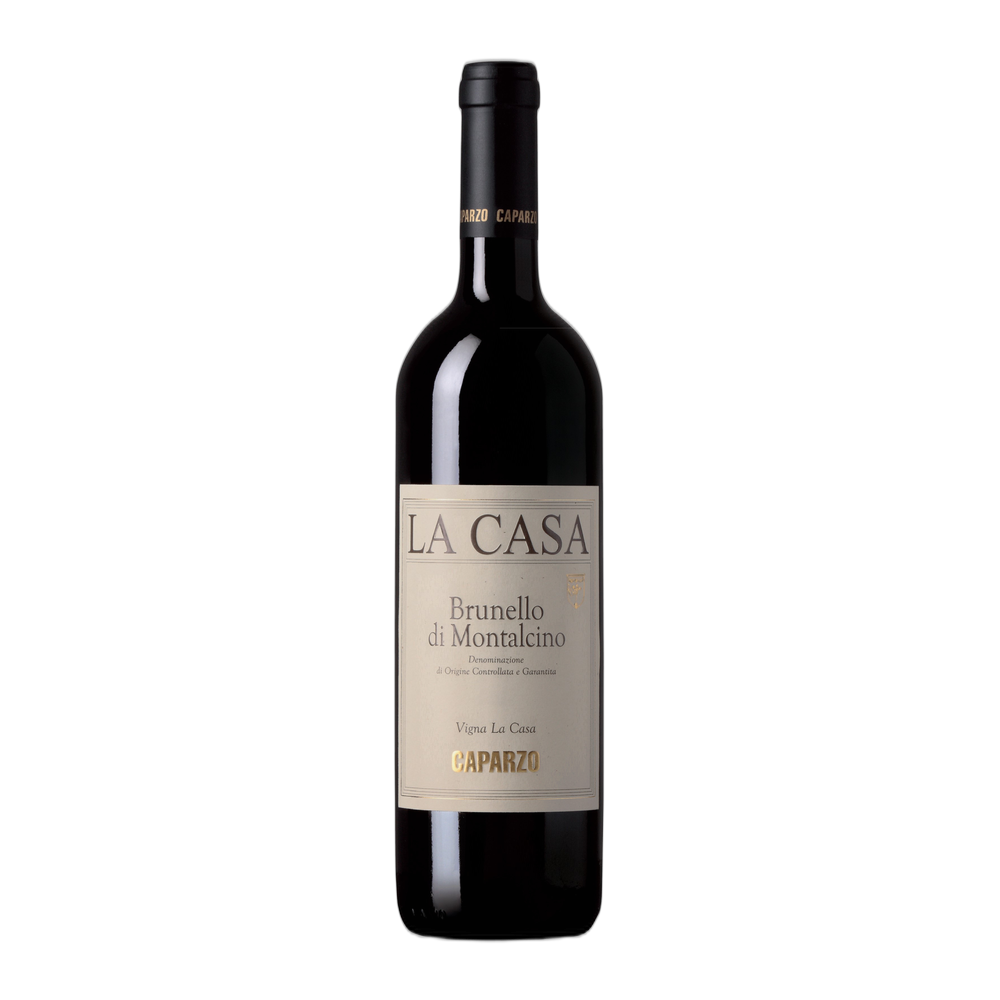 Caparzo, Brunello di Montalcino Vigna La Casa 2006, Bottiglia 750 ml