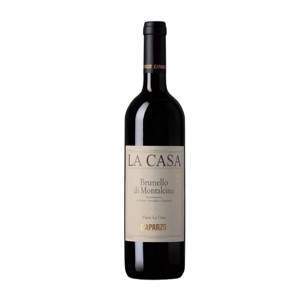 Caparzo, Brunello di Montalcino Vigna La Casa 2011, Bottiglia 750 ml