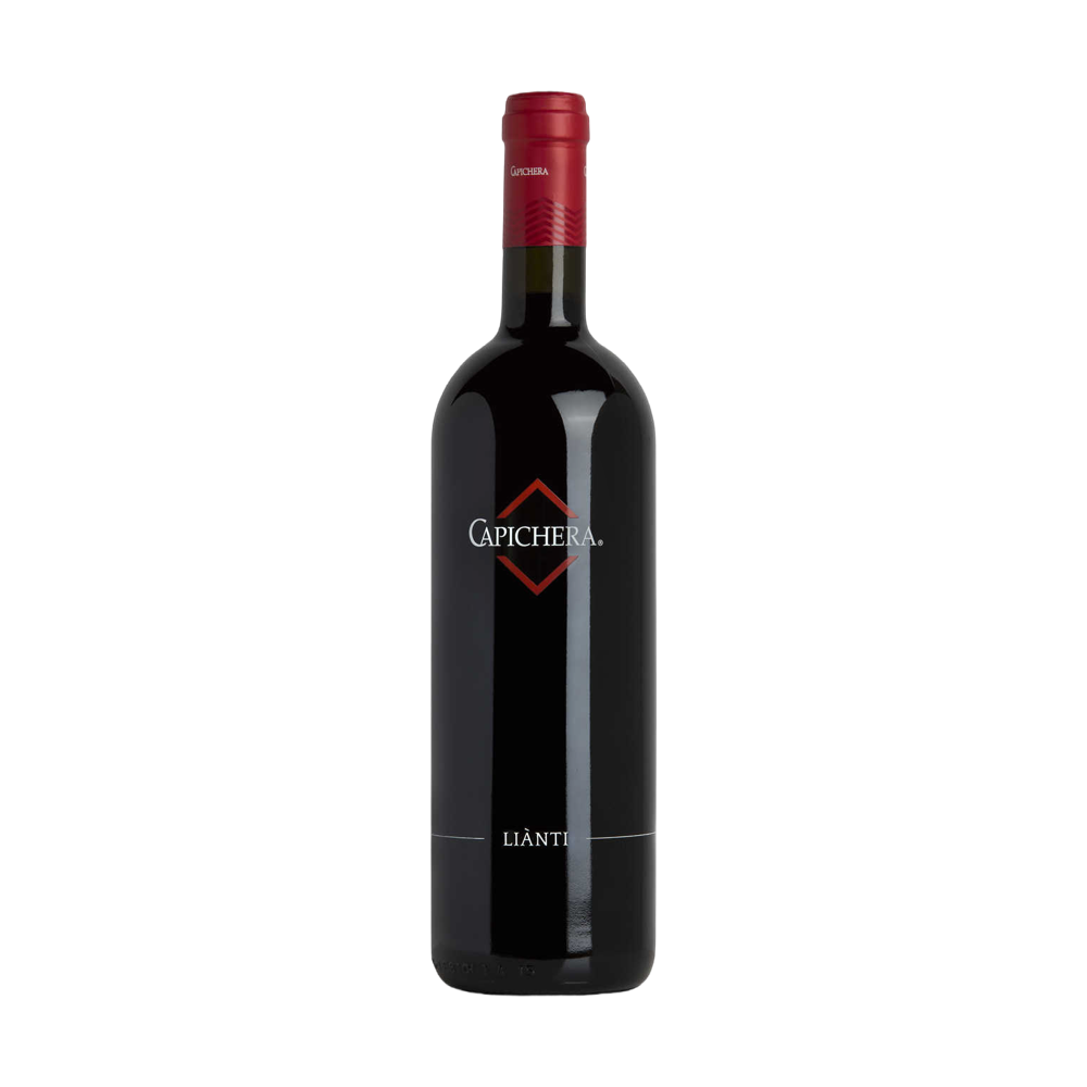 Capichera, Liànti 2020, Bottiglia 750 ml